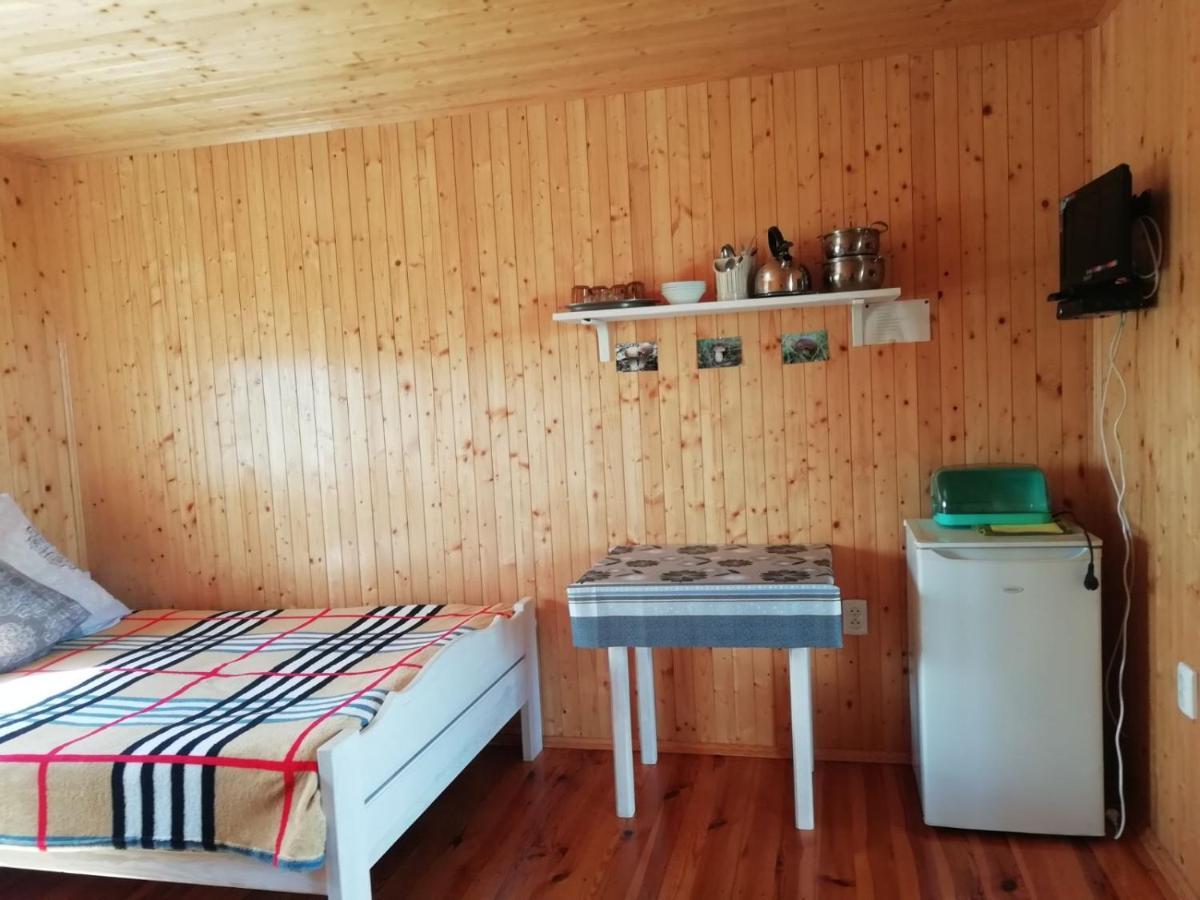 Білий Лебідь Pulemets المظهر الخارجي الصورة