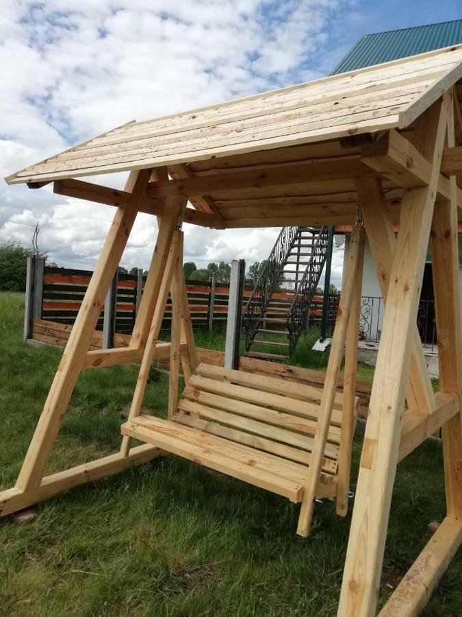 Білий Лебідь Pulemets المظهر الخارجي الصورة